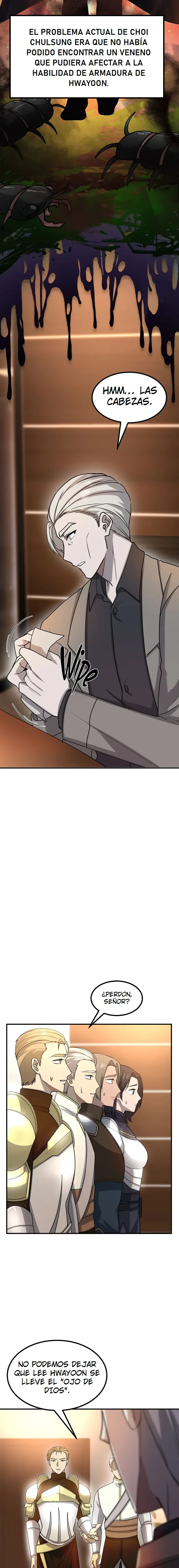 Todos retrocedieron menos ¡YO! > Capitulo 28 > Page 191